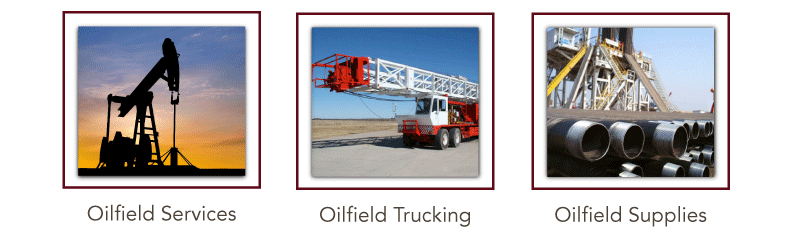Financing for Oilfield Services, Trucking and Supplies